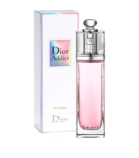 dior addict eau fraiche notes|dior addict perfume boots.